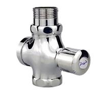 Efficiente sciacquone Squat per la casa, forti valvole per WC con funzione di ritardo automatico del flusso d'acqua