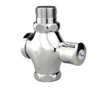 Efficiente sciacquone Squat per la casa, forti valvole per WC con funzione di ritardo automatico del flusso d'acqua