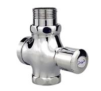 Efficiente sciacquone Squat per la casa, forti valvole per WC con funzione di ritardo automatico del flusso d'acqua