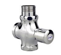 Efficiente sciacquone Squat per la casa, forti valvole per WC con funzione di ritardo automatico del flusso d'acqua