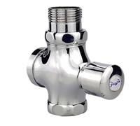 Efficiente sciacquone Squat per la casa, forti valvole per WC con funzione di ritardo automatico del flusso d'acqua