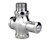 Efficiente sciacquone Squat per la casa, forti valvole per WC con funzione di ritardo automatico del flusso d'acqua