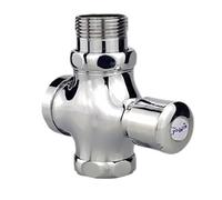 Efficiente sciacquone Squat per la casa, forti valvole per WC con funzione di ritardo automatico del flusso d'acqua