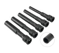 Efficiente set convertitore tenditore presa esagonale 5 PC migliora la tua esper