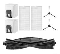 Efficiente set di pulizia per robot aspirapolvere Eureka J20, spazzola principale, sacchetti per la polvere e filtri per ottenere i migliori risultati