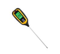 Efficiente set di test del suolo con display LCD letture accurate crescita delle piante adatto per varie esigenze di piantagione Tester del suolo del giardino