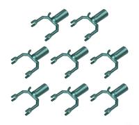 Efficiente sistema di supporto per alberi da frutto da 8 pezzi per resistenza agli agenti atmosferici e promuovere la crescita nel tuo frutteto