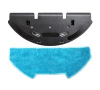 Efficiente soluzione di pulizia Kit di cuscinetti per scopa MAMNV ZCWA-GTTVO-ONSON BR151/150-spazzatrice accessori (1 staffa per mocio + 2 stracci)