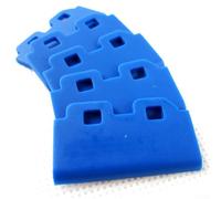 Efficiente spazzola tergicristallo con supporto per testine di stampa DX5 DX7 per diversi modelli di stampante