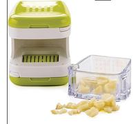 Efficiente spremiaglio manuale a doppia faccia tritacarne facile da usare piccolo robot da cucina pratico gadget da cucina accessorio da cucina campeggio