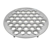 Efficiente strumento da cucina, macchina per ravioli, per preparare ravioli di carne senza sforzo
