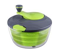 Efficiente strumento da cucina multifunzionale per lavare frutta e verdura, asciugarla e disidratarla utilizzando la tecnologia Turn Home Culinarians Fruit Spindler