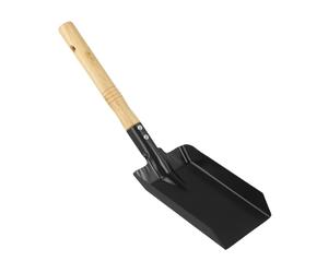 Efficiente strumento di rimozione dello sporco pala per cenere per un ambiente d