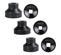 Efficiente strumento per movimento centrale bici 12T/16T, chiave filettata integrata per Ultegra e altro (per BB-R60)