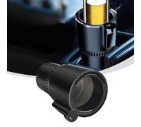 Efficiente tazza da auto riscaldata e raffreddata da 12 V CC, perfetta per bevande in scatola, ideale per viaggi o spostamenti quotidiani (viola notte)