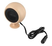 Efficiente tecnologia di riscaldamento PTC in un fattore di forma compatto ideale per auto in ogni momento (rosa)