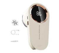 Efficiente Tessuto Defuzzer Lints Remover Cutter Elettrico Pellet Macchina Rasoi Lints Trimmer per Panno Giocattolo Remover