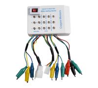 Efficiente tester hall manubrio per valutazione motore brushless e controller