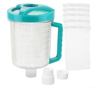 Efficiente trappola di ricambio per Hayward W560, Zodiac W26705, per R211084 progettata per proteggere il filtro (B)