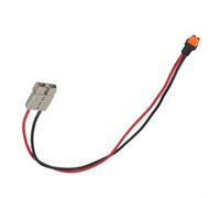 Efficiente Trasmissione di Potenza Cavo Adattatore per Centrali Elettriche, 50A 10AWG Per Anderson a XT60i (60cm)