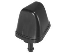 Efficiente ugello liquido lavavetri per E90 E91 E92 E93 316i 318i 320i 61667138569 Efficace Manutenzione del parabrezza Sostituzione ugello lavavetri