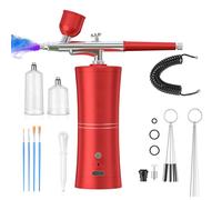 Efficiente Unguis Art Sprinkle con atomizzazione immediata per disegni 3D lisci e conclusioni professionali per manicure efficiente dispositivo Unguis