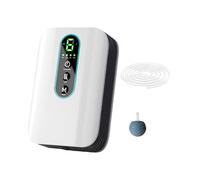 Efficiente USB Acquari Pompe di Aria Funzionamento Silenzioso Progettazione Energetica Ossigeno per Acquari Uso Domestico Energia Serbatoi USB Air
