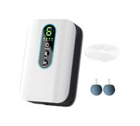 Efficiente USB Acquari Pompe di Aria Funzionamento Silenzioso Progettazione Energetica Ossigeno per Acquari Uso Domestico Energia Serbatoi USB Air