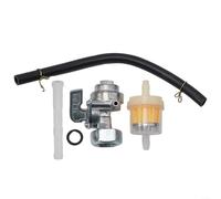 Efficiente valvola di intercettazione carburante generatore per modelli Predator fino a 16HP per un controllo sicuro del carburante