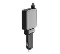 Efficienza 30W Auto Carica Adattatore per Lungo Drive E Daily