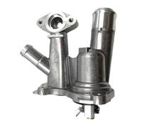 Efficienza di combustione migliorata dell'Assemblea del termostato del liquido refrigerante del regolatore di temperatura del motore