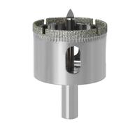 Efficienza Diamantine Core Drill Bit Hole Cutter adatto per materiali lapidei che perforano attrezzature di perforazione di vetro professionali