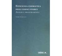Efficienza energetica degli edifici storici. Analisi e miglioramento