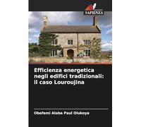 Efficienza energetica negli edifici tradizionali: il caso Louroujina