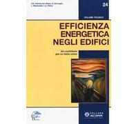 Efficienza energetica negli edifici. Un contributo per un testo unico