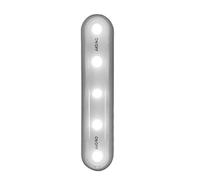Efficienza Energetica Piccola Lampada Notte Con Luce LED Dolce Sotto Armadio Luce LED Per Camera Da Letto Corridoi E Bagno Camera Da Letto