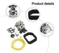 Efficienza migliorata con kit carburatore per Homelite 51934A spazzola