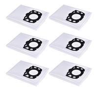 Efficienza ottimale con 6 pezzi sacchetti di ricambio per Karcher WD 5 800