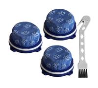 Efficienza ottimale di raccolta della polvere con filtri for aspirapolvere premium for accessori SAMSUNG Jet 75, Jet 90, Jet 70, Jet 75+, Jet 60 Lodevole