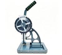 Efficieran Occhiellatrice per Striscioni, Torchio Occhielli 10mm PVC