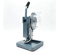 Efficieran Set Occhielli Metallo 10mm, Occhiellatrice per Teli PVC