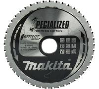 Efficut specializzato - lama segale circolare - per legno, metallo