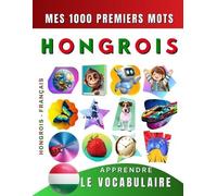 Effie Delarosa Apprendre le vocabulaire Hongrois (Tascabile)