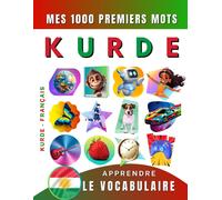 Effie Delarosa Apprendre le vocabulaire Kurde (Tascabile)