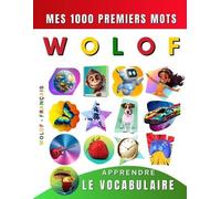 Effie Delarosa Apprendre le vocabulaire Wolof (Tascabile)