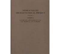 Effie F. Athanass Landscape Archaeology and the Medieval Coun (Copertina rigida)