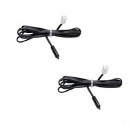 EffiFish 48 "Sensore asta di riscaldamento per Rheem per sistemi ruud 47-102709-02 sostituzione della sonda del rivelatore di fiamma (2PCS)