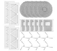 EffiFish Accessori per robot aspirapolvere, compatibili con aspirapolvere robot DJI S/A/P, carta filtrante in tessuto non tessuto in microfibra (B)