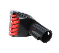 EffiFish Accessori per robot aspirapolvere, spazzola per moquette, 7,6 cm, per pulitore portatile Bissell serie 1425 (nero)