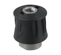 EffiFish Adattatore per idropulitrice ad alta connessione rapida M22-14mm Connettore in metallo Presa Presa per Karcher Per Adattatore idropulitrice per pulizia profonda